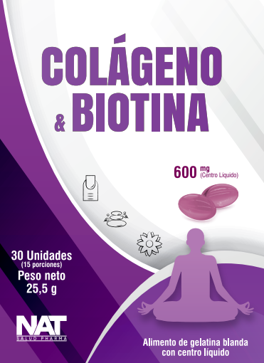 Colágeno & Biotina