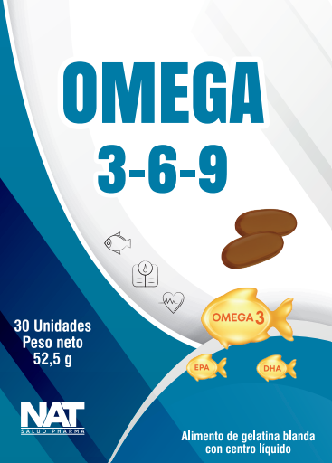 Omega 3-6-9