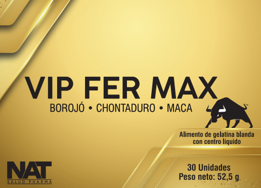 V.I.P Fer Max